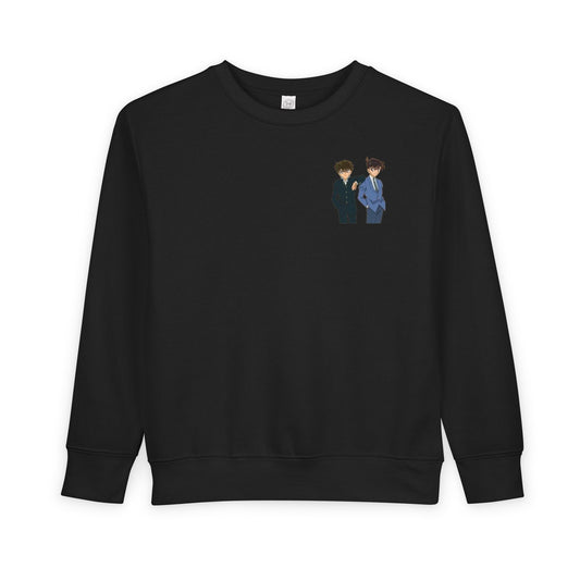 Adorable Toddler Sweatshirt with Playful Character Design, Cute Kids’ Fashion, Cozy Outfit for Birthdays, Gift for Little Ones, [...]