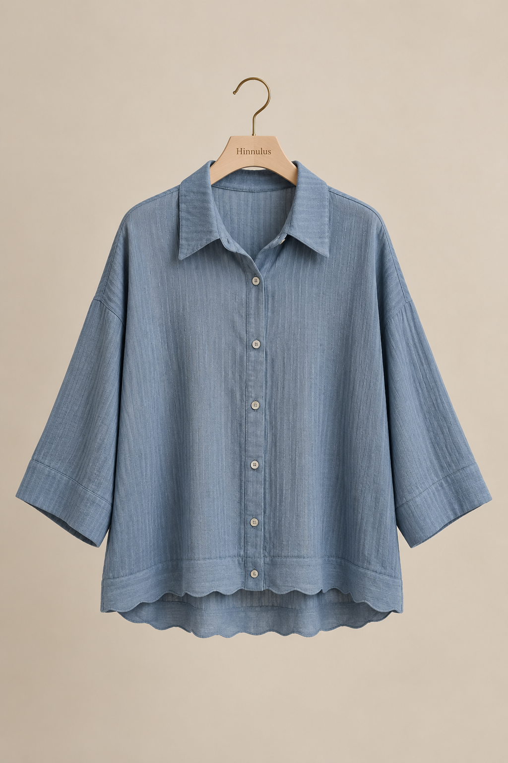 The Hudson Linen Shirt