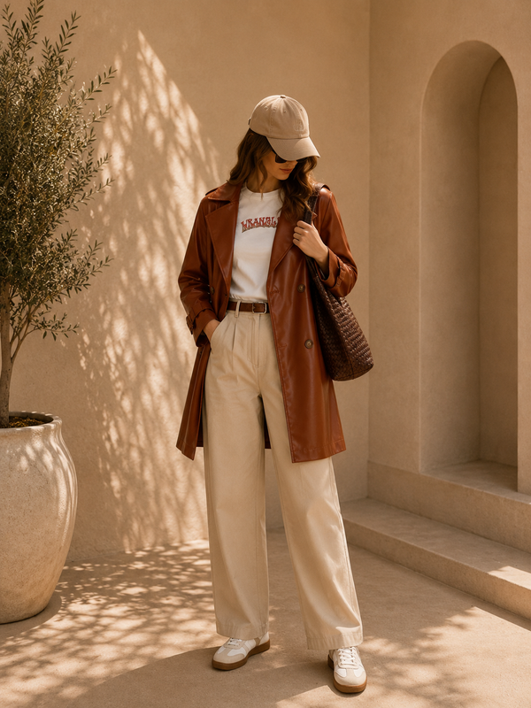 The Lexington Jacket