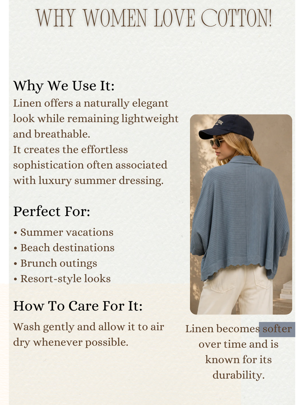 The HINNULUS FABRIC GUIDE
