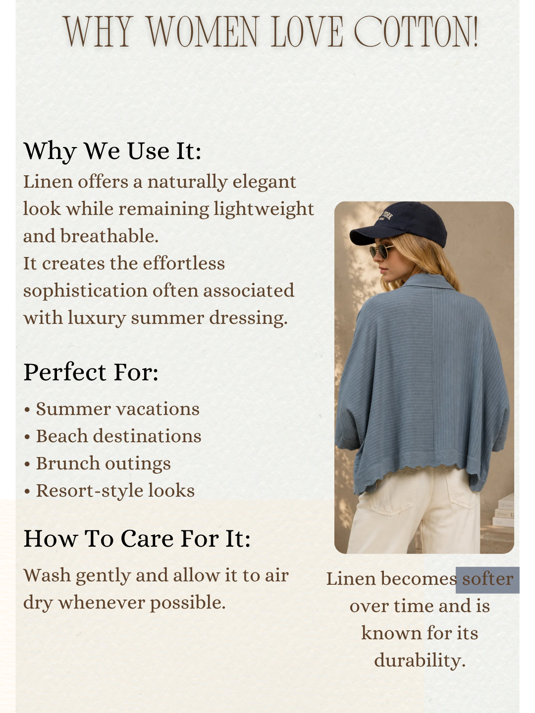The HINNULUS FABRIC GUIDE