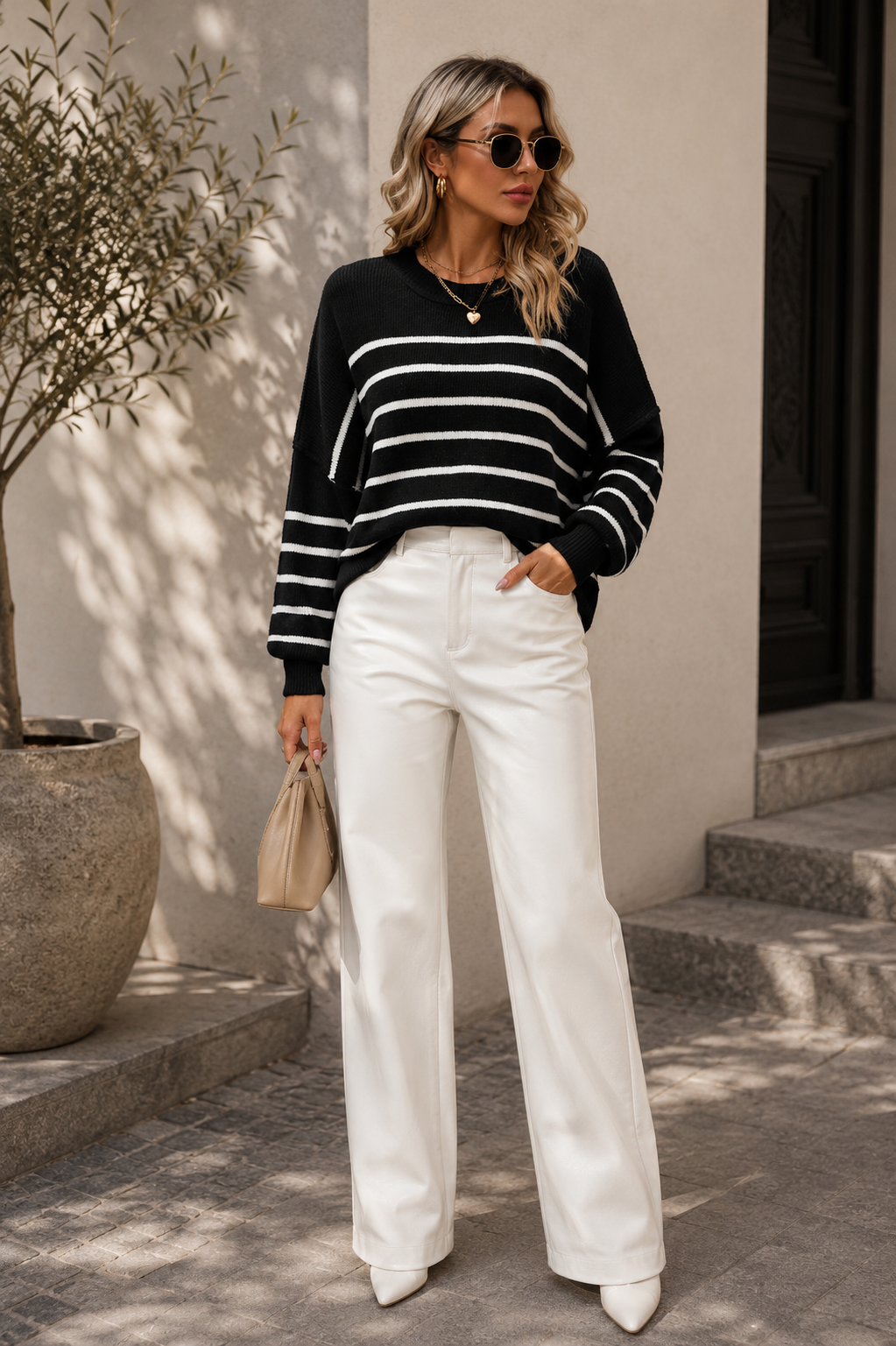 The Riviera Knit