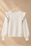 The Rosalie Sweater | Elegant Everyday Knit