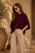 The Bordeaux Soft Top