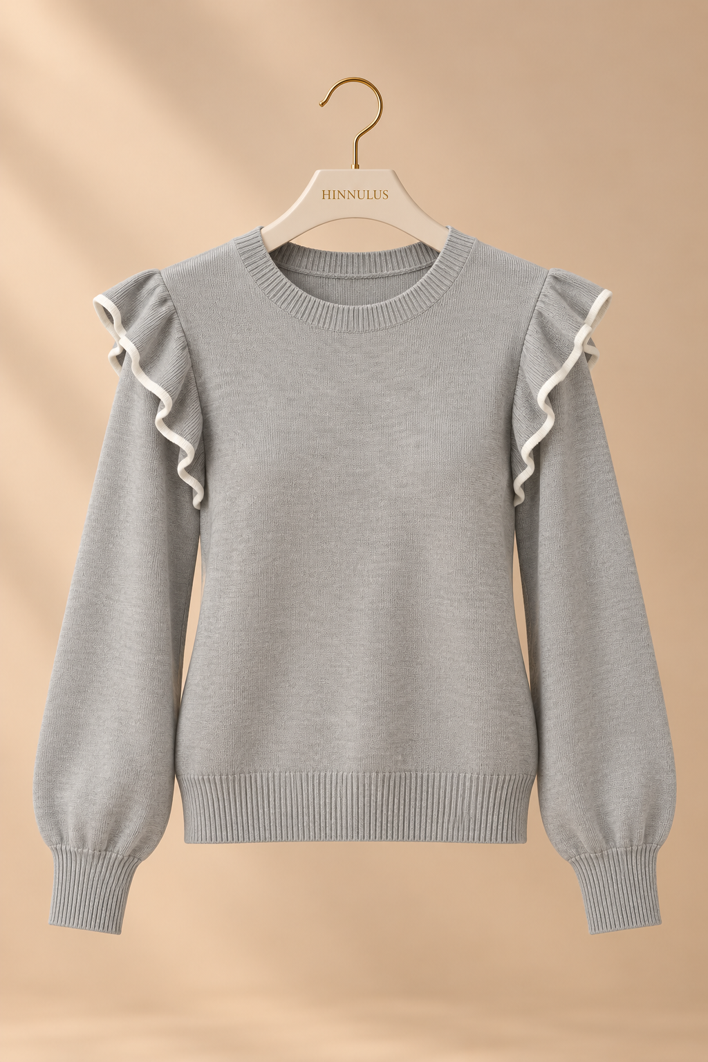 The Rosalie Sweater | Elegant Everyday Knit