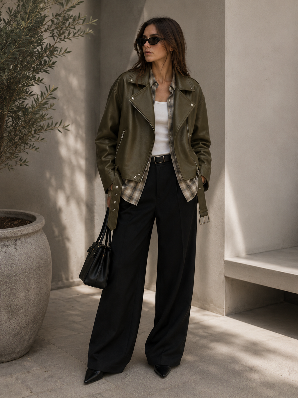 The Kensington Linen Jacket