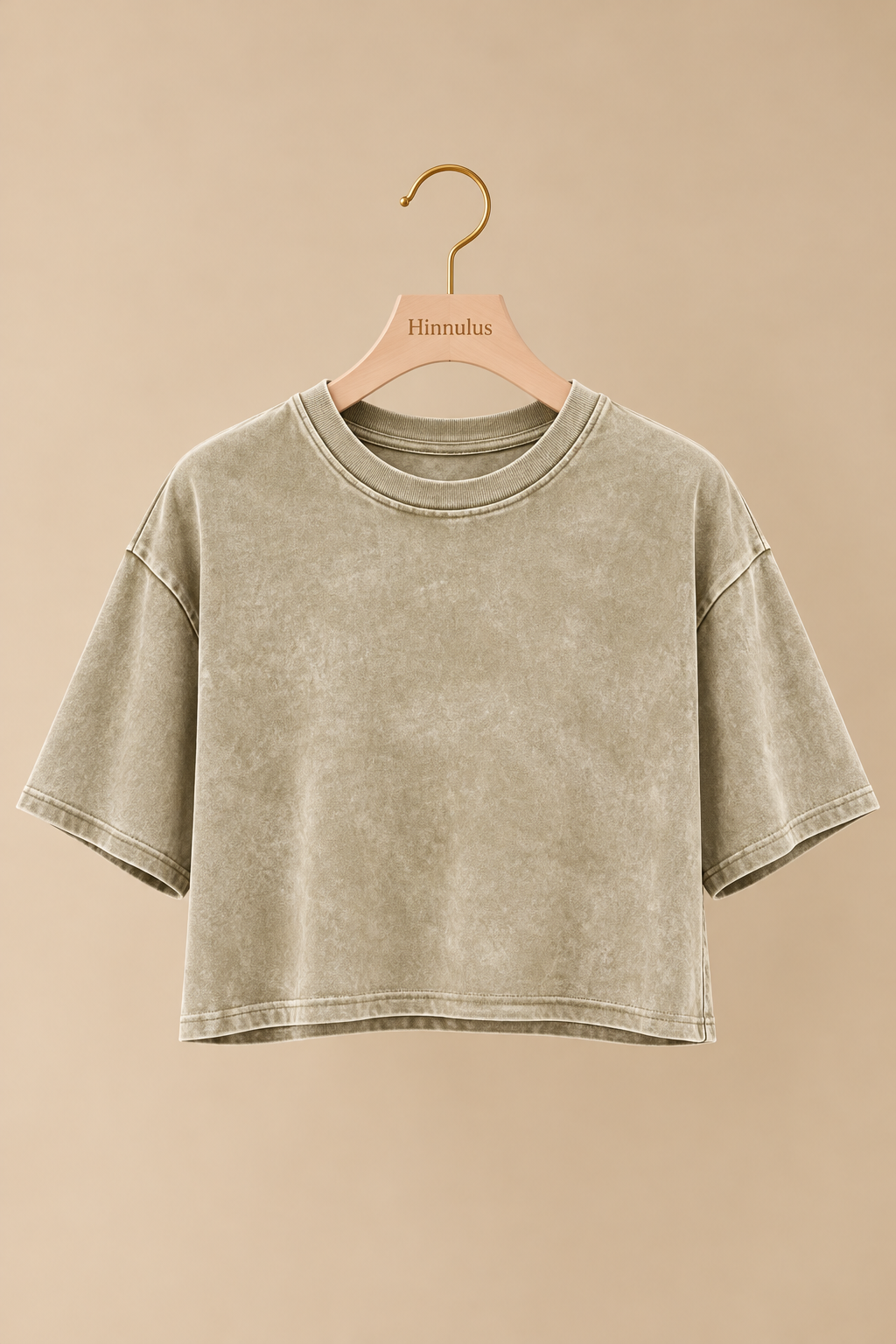 Basic Bae Round Neck Dropped Shoulder Short Sleeve T-Shirt