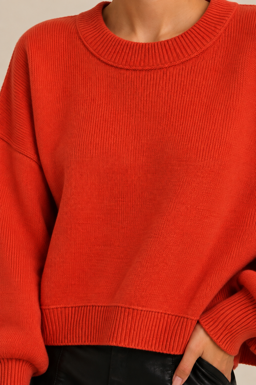 The Madison Knit