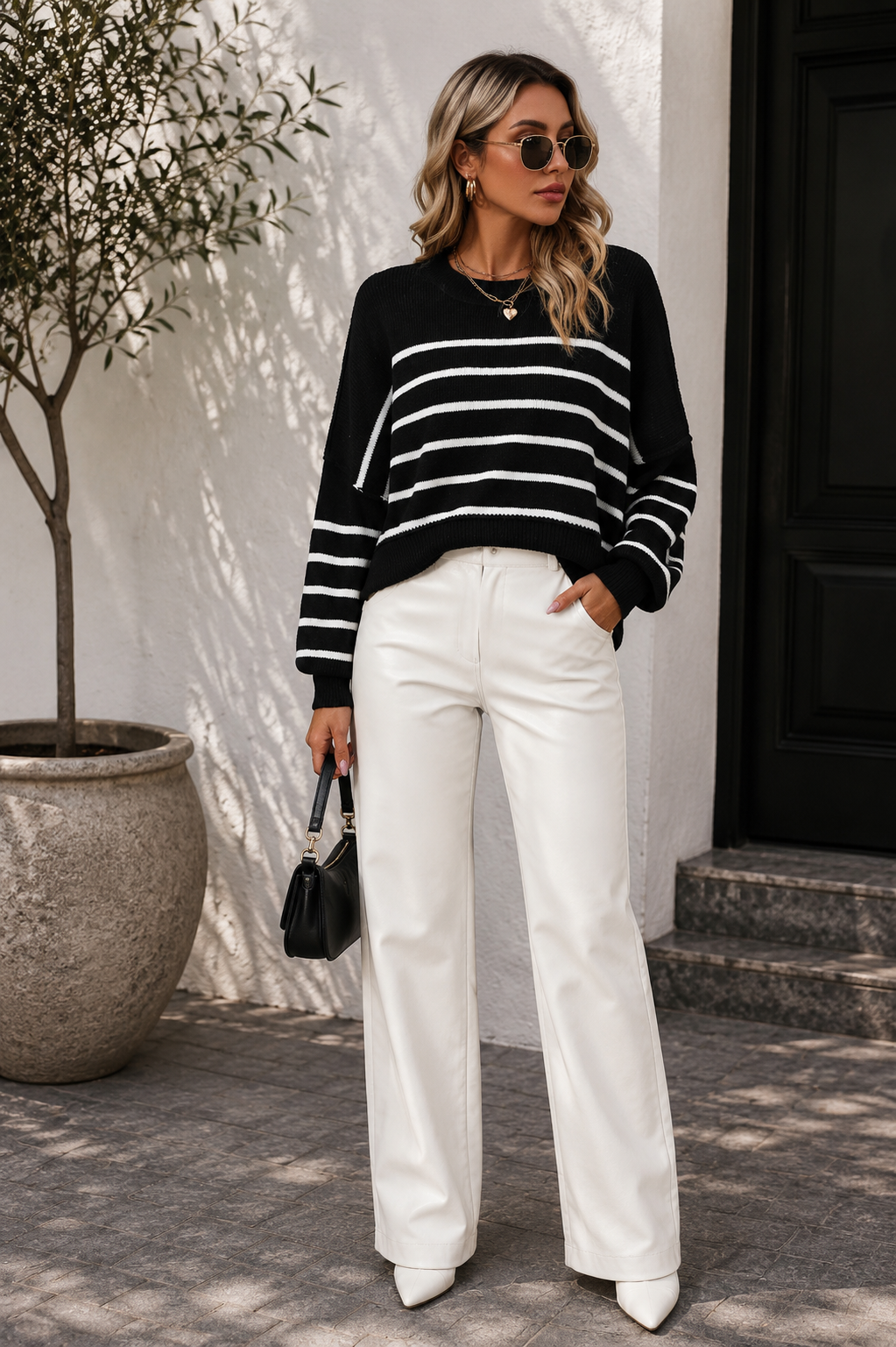 The Riviera Knit