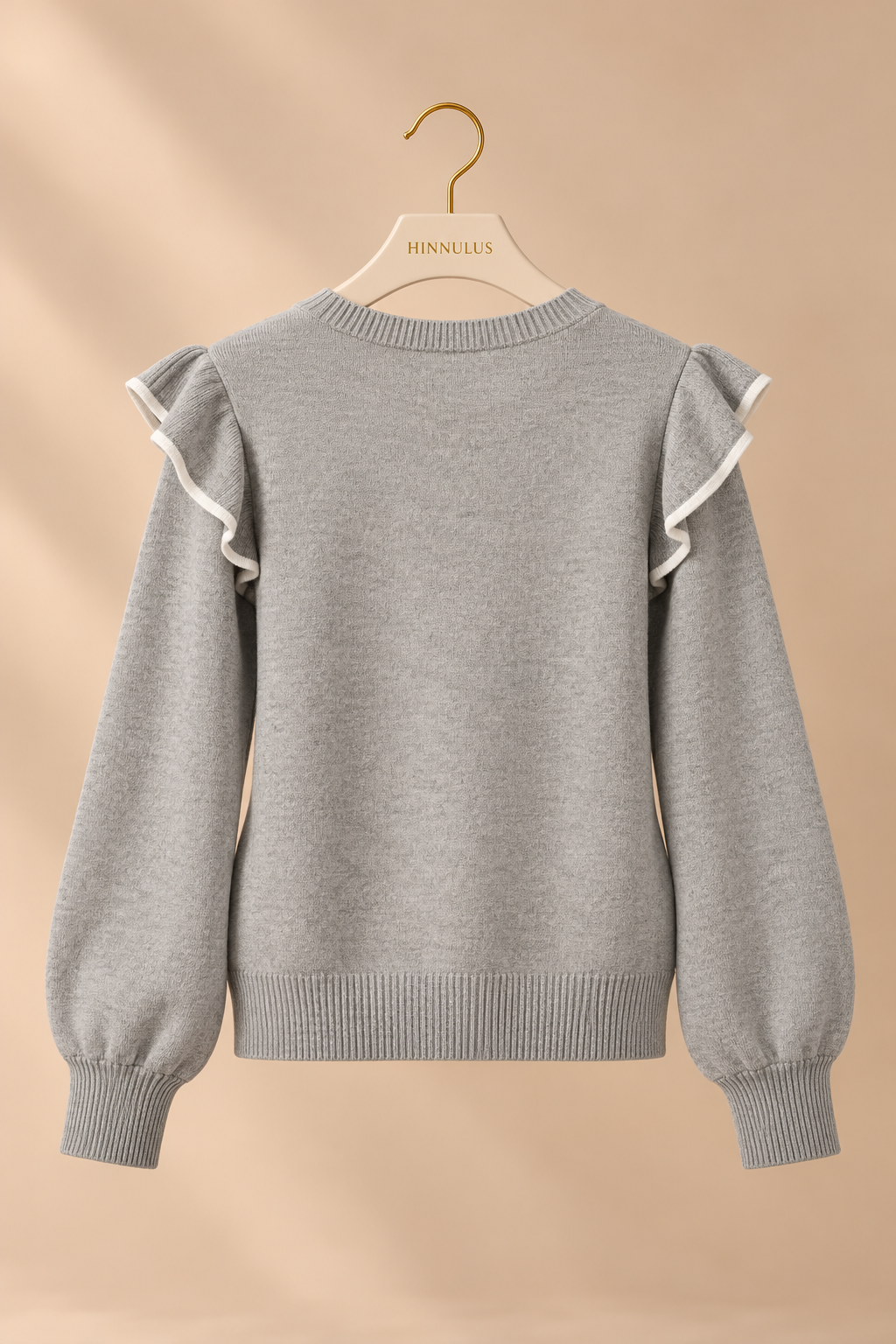 The Rosalie Sweater | Elegant Everyday Knit
