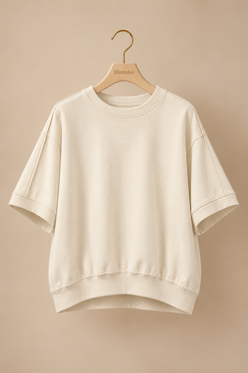 The Ivory Ease Top