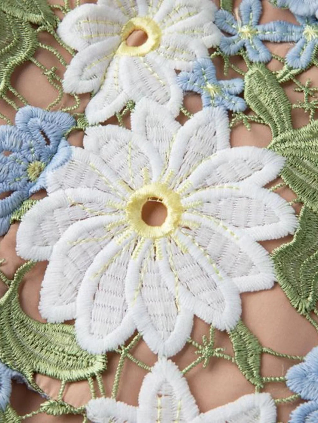 The Willow Bloom Dress