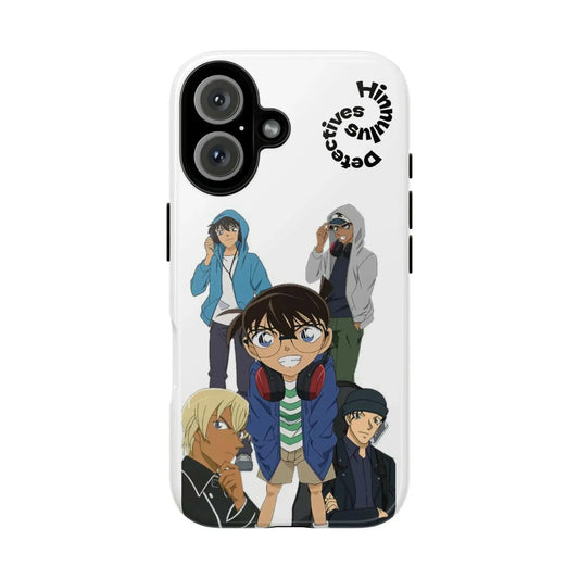 Anime-Inspired Phone Case: Tough, Stylish Protection for Your Device - Hinnulus