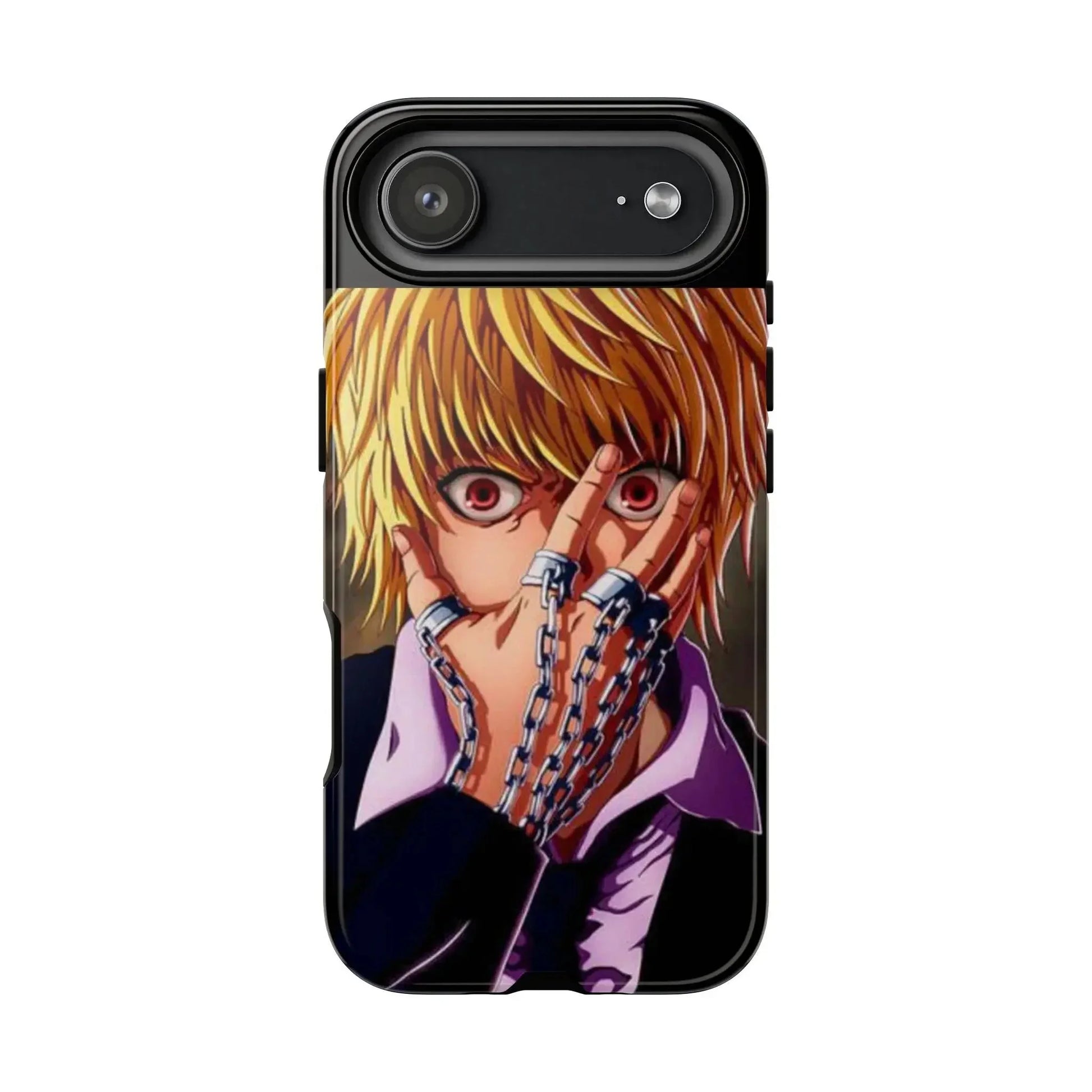 Anime Phone Case: Perfect Blend of Style and Functionality - Hinnulus