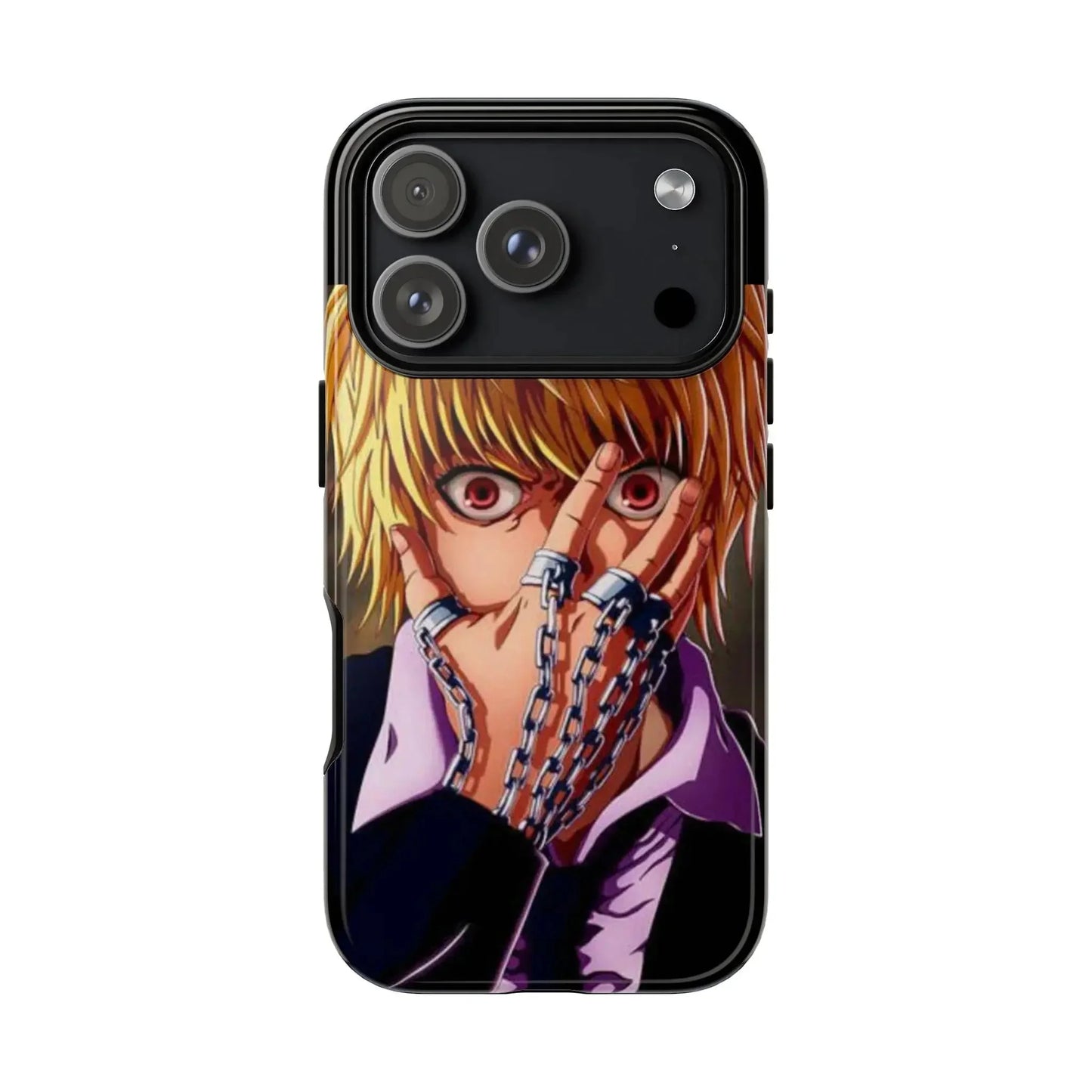 Anime Phone Case: Perfect Blend of Style and Functionality - Hinnulus