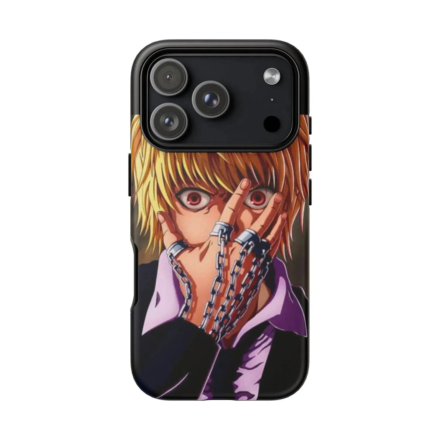 Anime Phone Case: Perfect Blend of Style and Functionality - Hinnulus