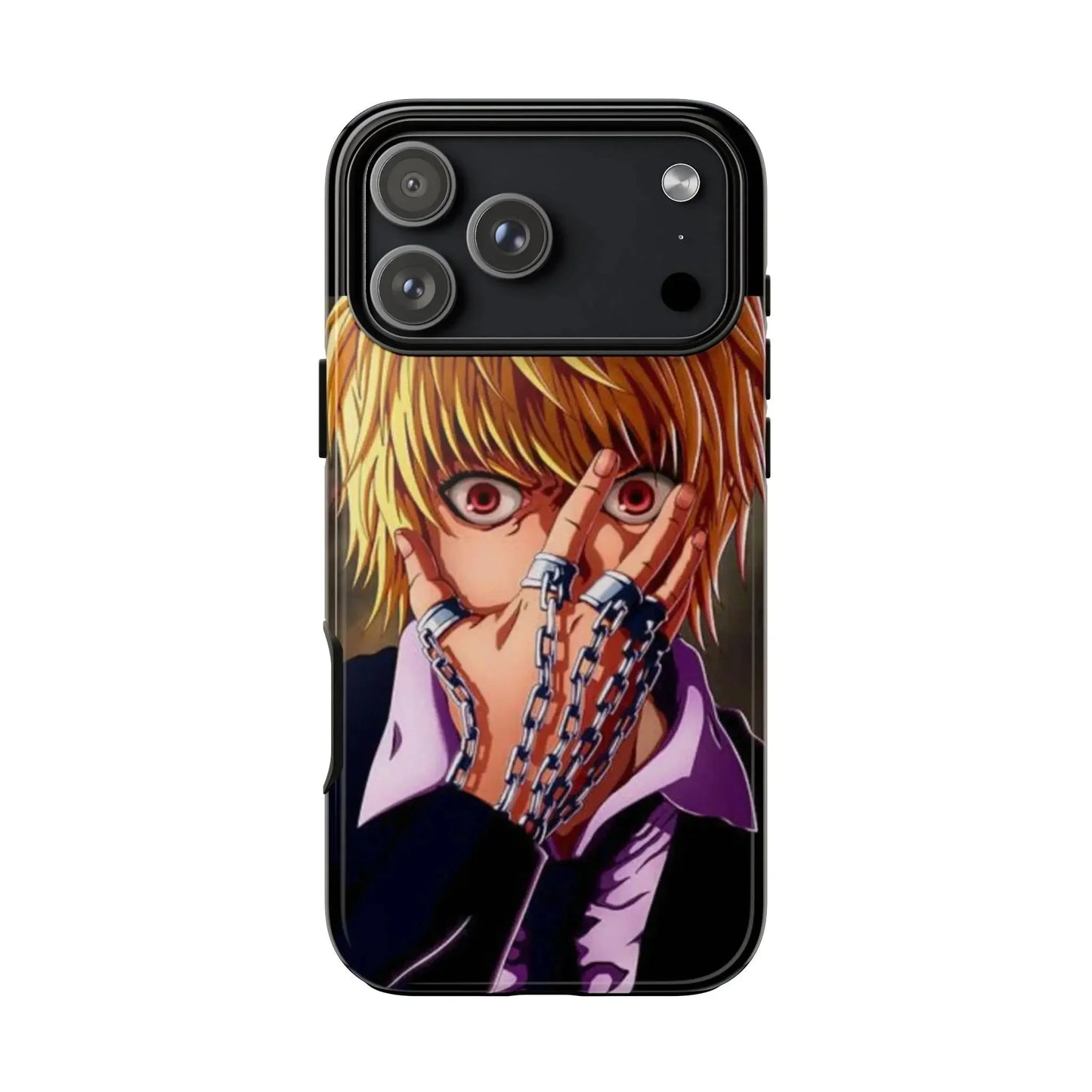 Anime Phone Case: Perfect Blend of Style and Functionality - Hinnulus