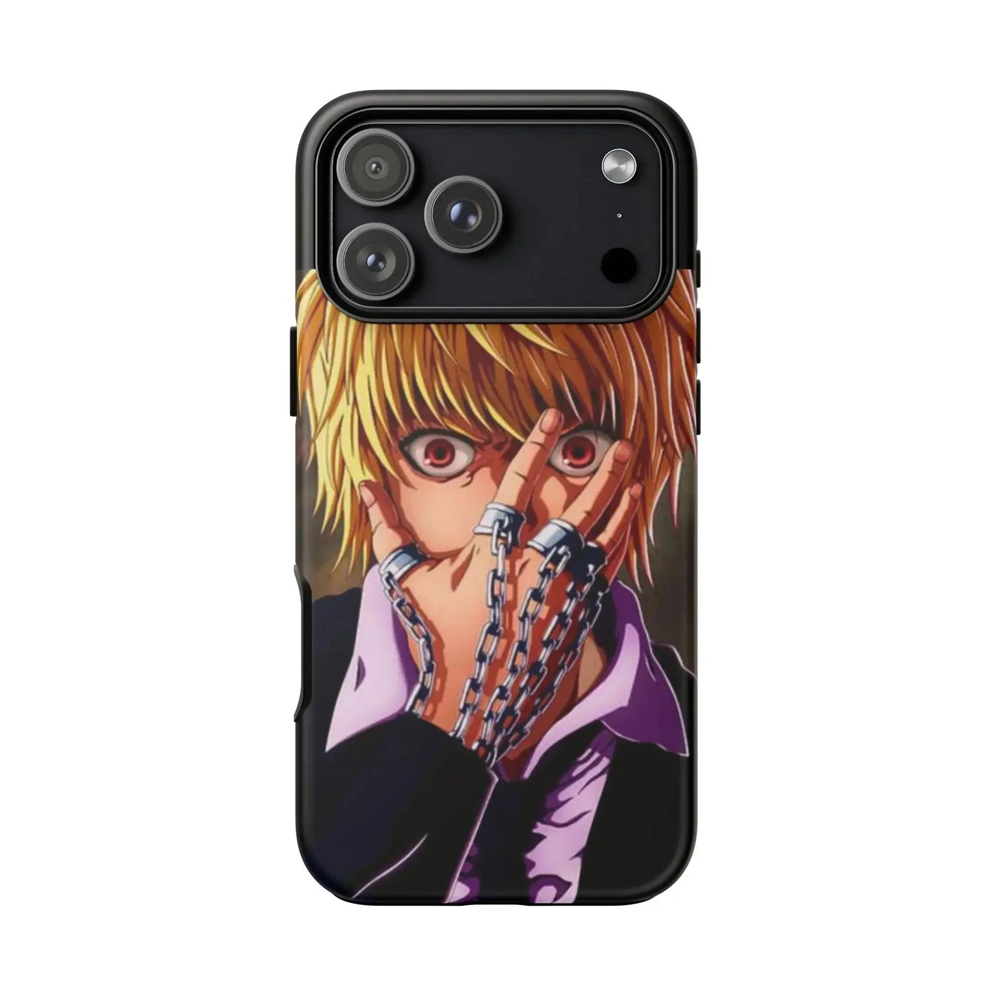 Anime Phone Case: Perfect Blend of Style and Functionality - Hinnulus