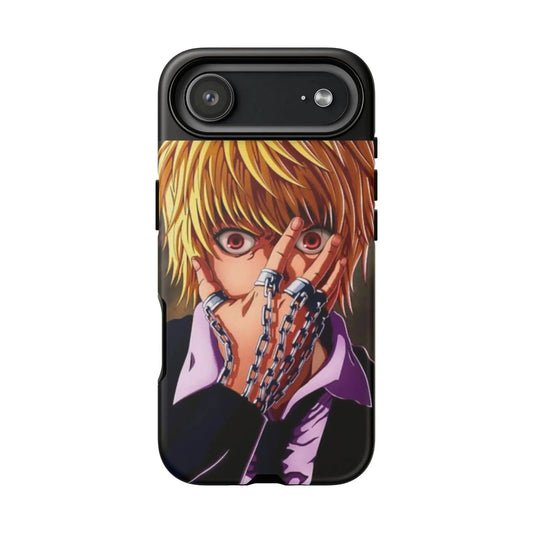 Anime Phone Case: Perfect Blend of Style and Functionality - Hinnulus