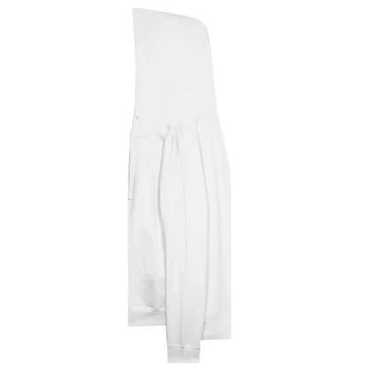 Cozy White Watermelon Slice Hoodie – Stylish Winter Sweatshirt - Hinnulus