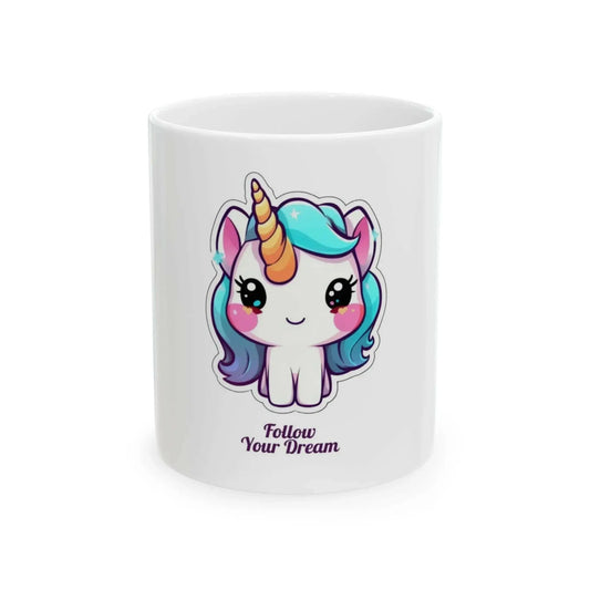 Ceramic Mug, (11oz, 15oz) - Hinnulus