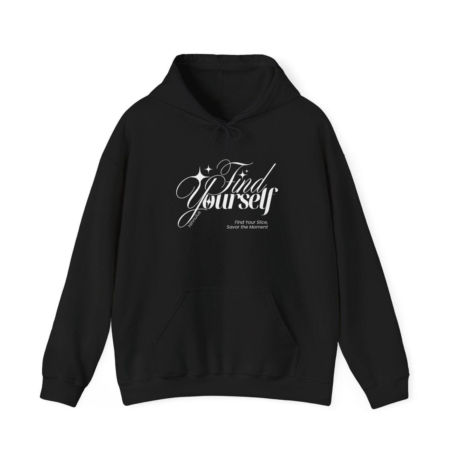 Cozy Hoodie for Fall and Winter - Hinnulus