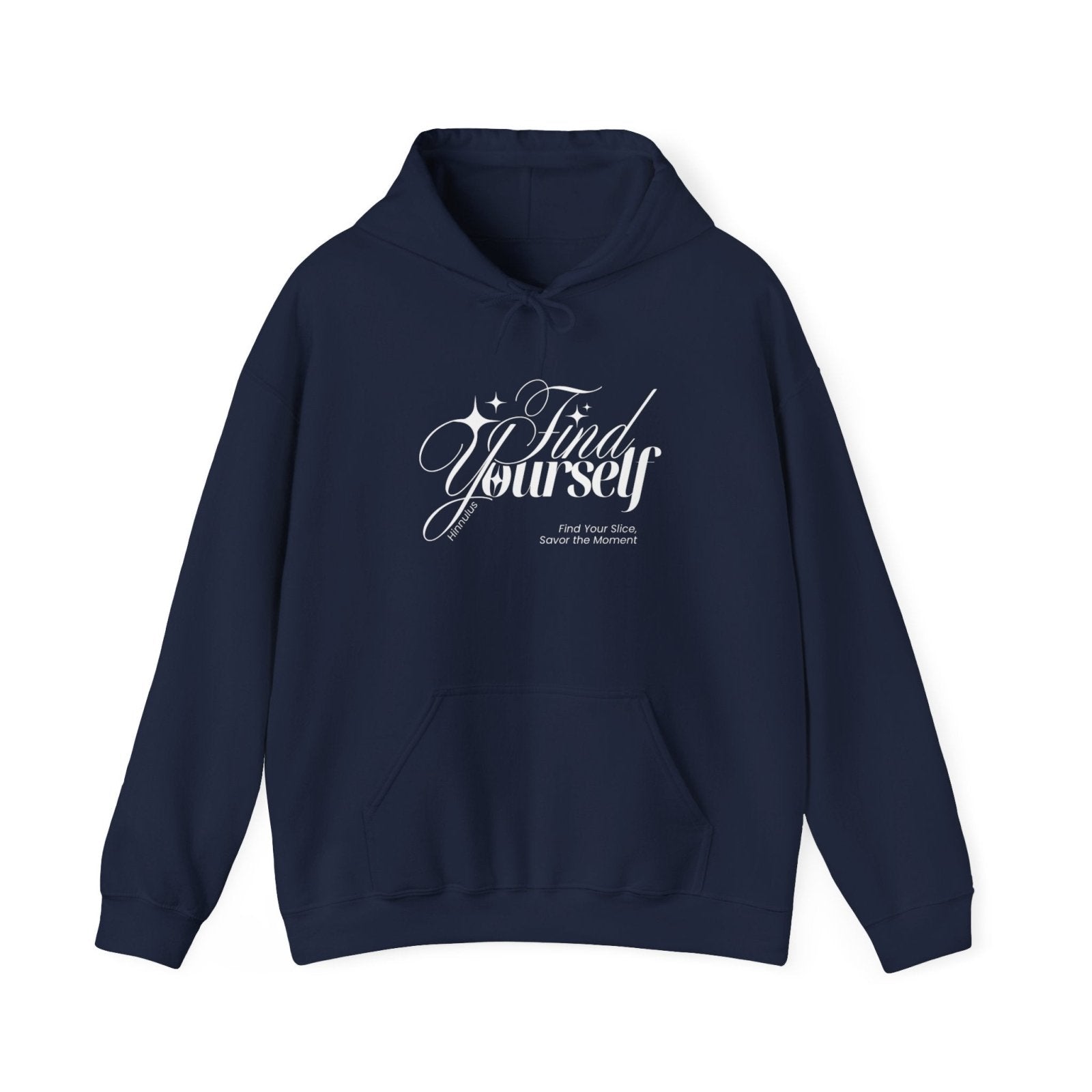 Cozy Hoodie for Fall and Winter - Hinnulus