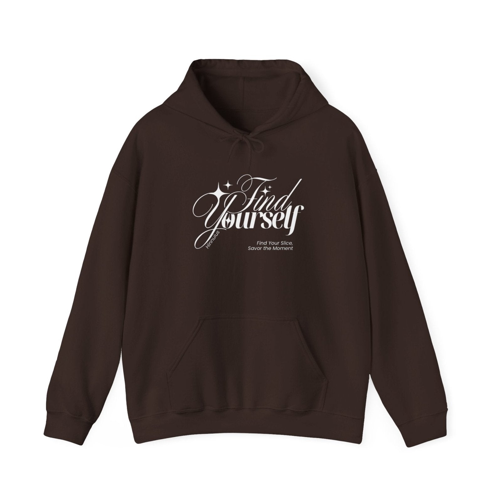 Cozy Hoodie for Fall and Winter - Hinnulus
