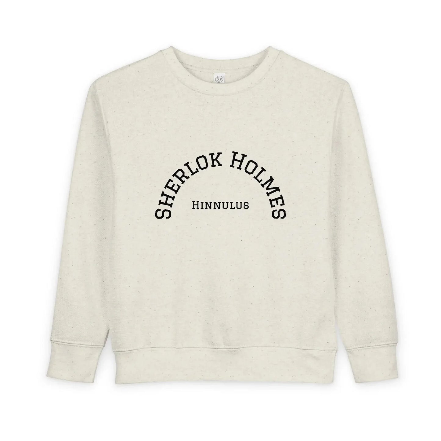 Cozy Sherlock Sweatshirt - Detective Kids Gift! - Hinnulus