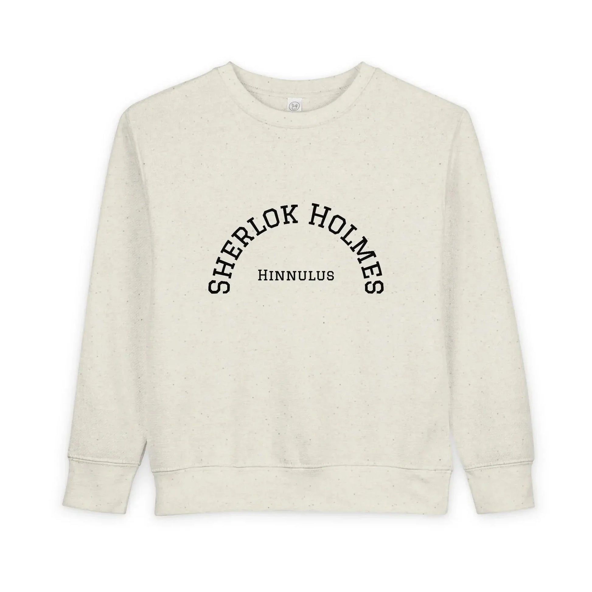 Cozy Sherlock Sweatshirt - Detective Kids Gift! - Hinnulus