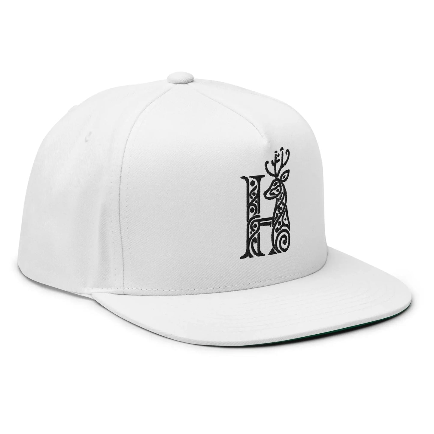Flat Bill Cap - Hinnulus