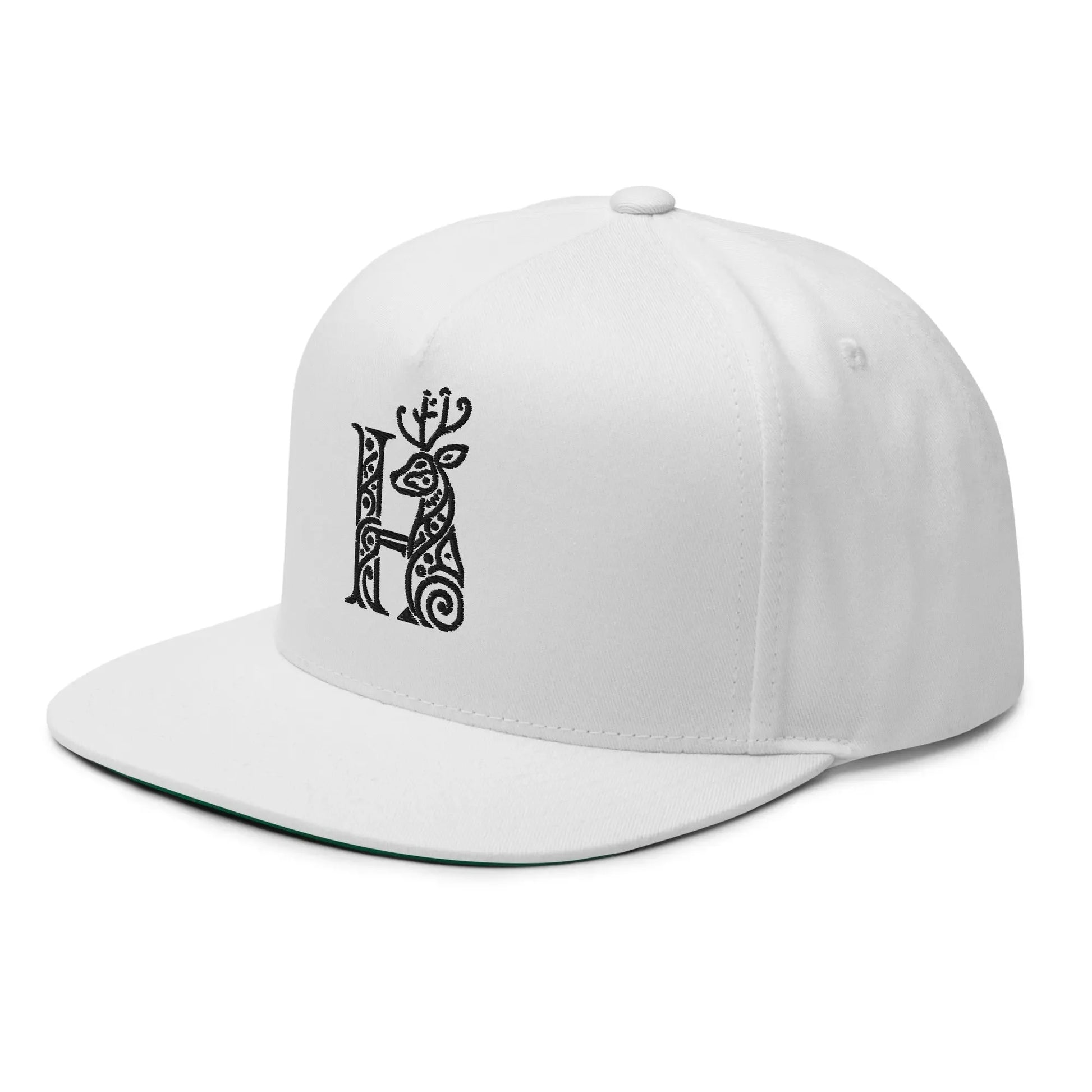 Flat Bill Cap - Hinnulus