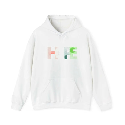 Hope Hoodie - Women's and Men's Fashion Heavy Blend Hooded Sweatshirt - Hinnulus