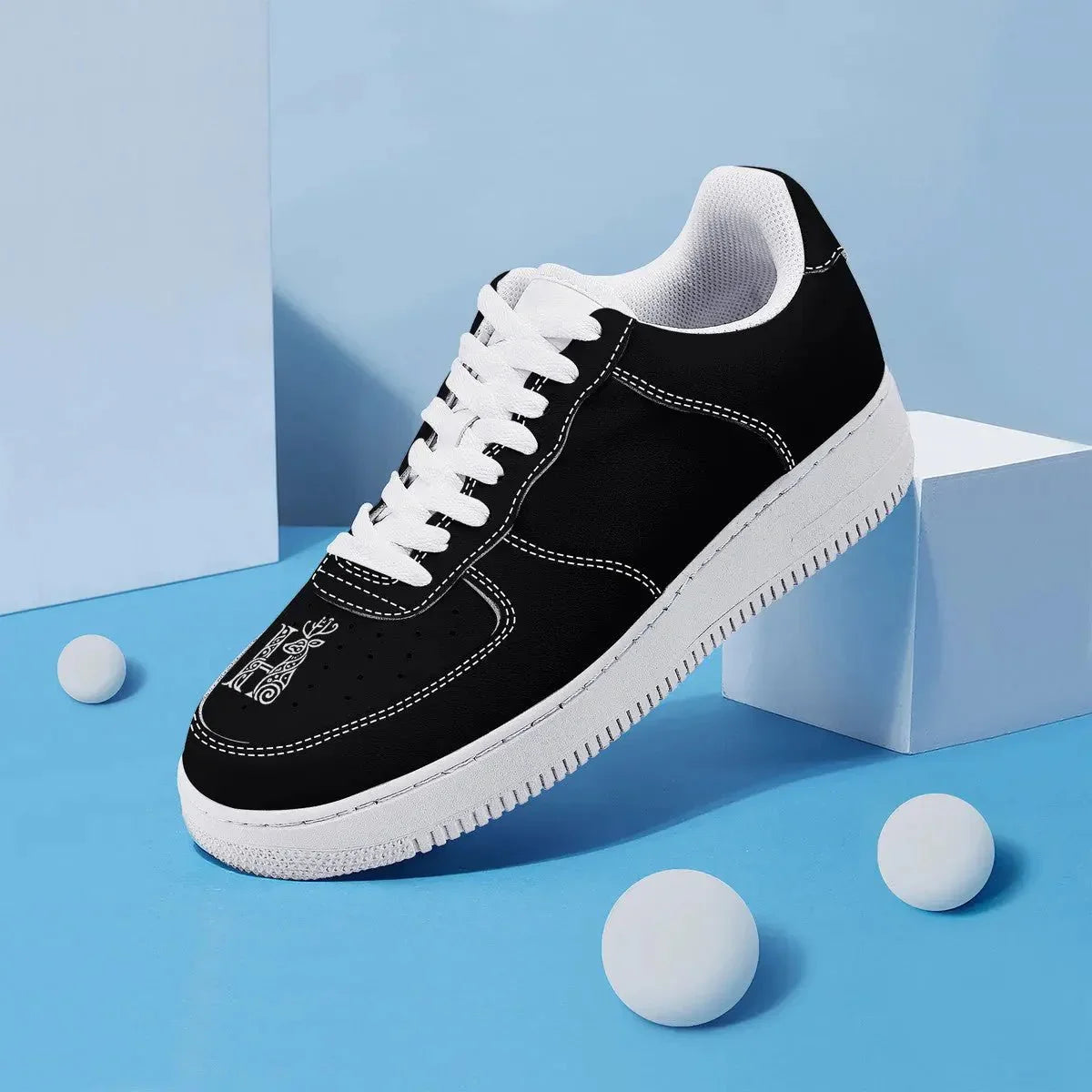 SF_F8 Low Top Unisex Sneaker - Hinnulus