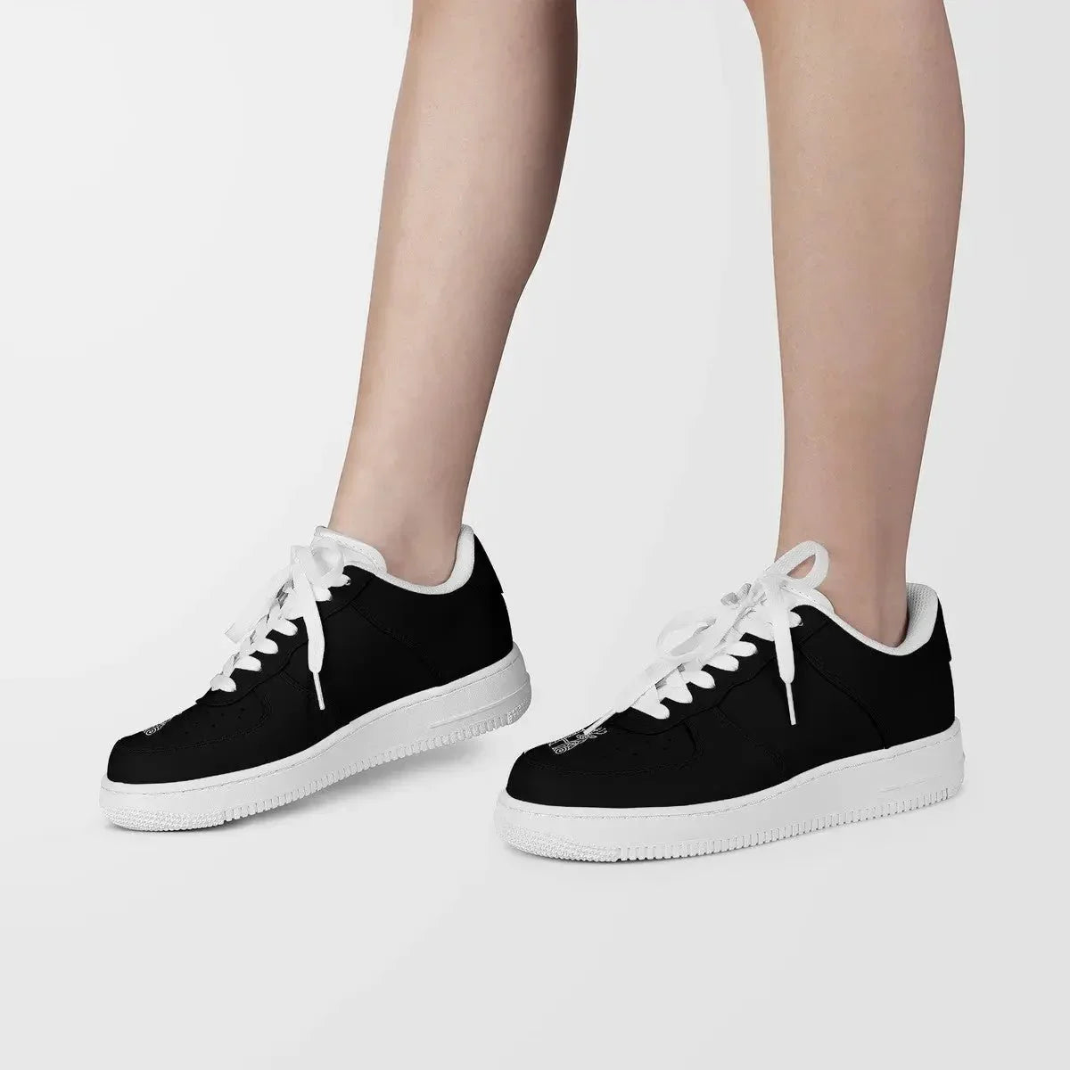 SF_F8 Low Top Unisex Sneaker - Hinnulus