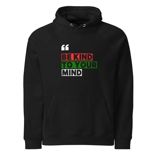 Unisex Eco Raglan Hoodie - Hinnulus