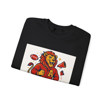 Unisex Heavy Blend™ Crewneck Sweatshirt - Hinnulus