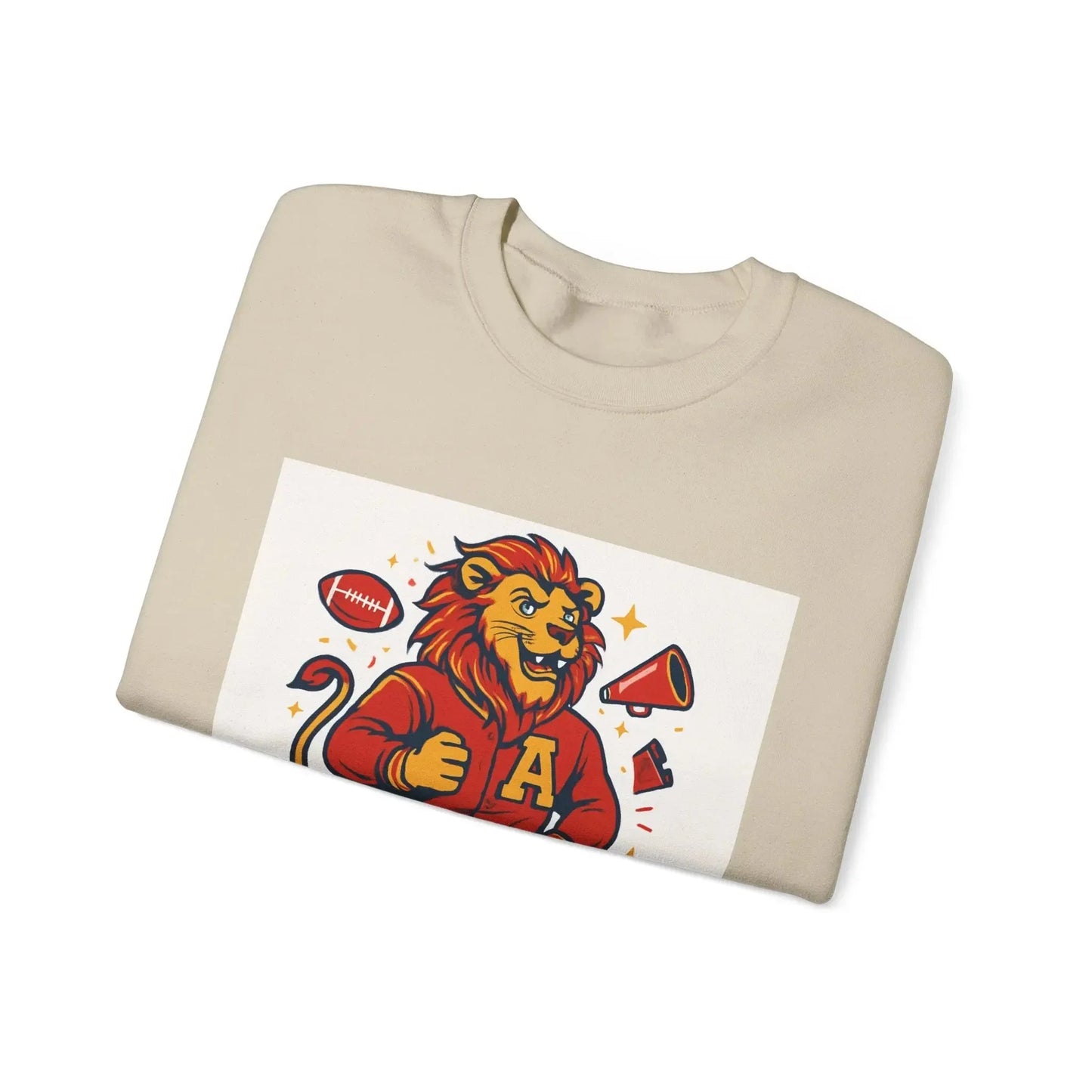 Unisex Heavy Blend™ Crewneck Sweatshirt - Hinnulus