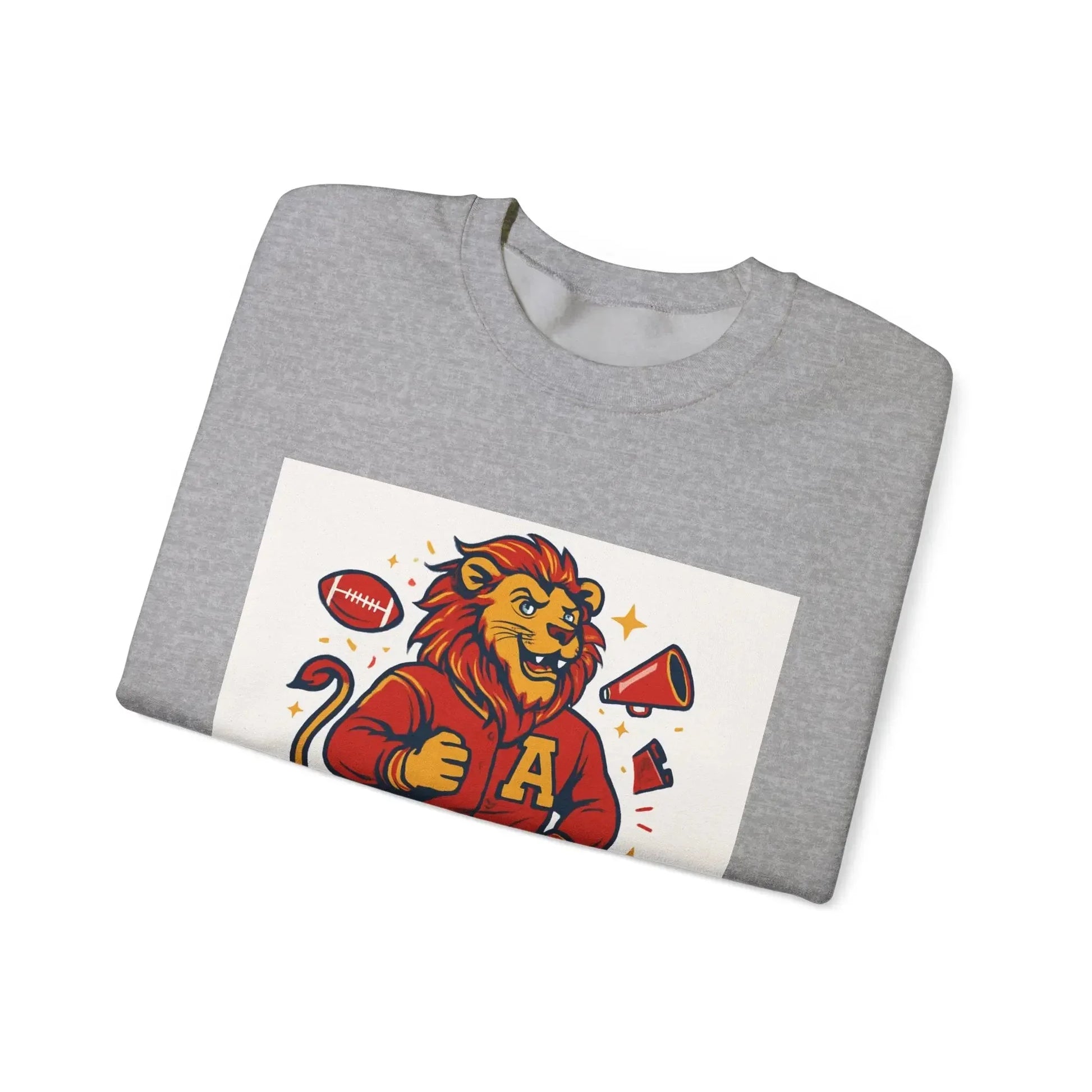 Unisex Heavy Blend™ Crewneck Sweatshirt - Hinnulus