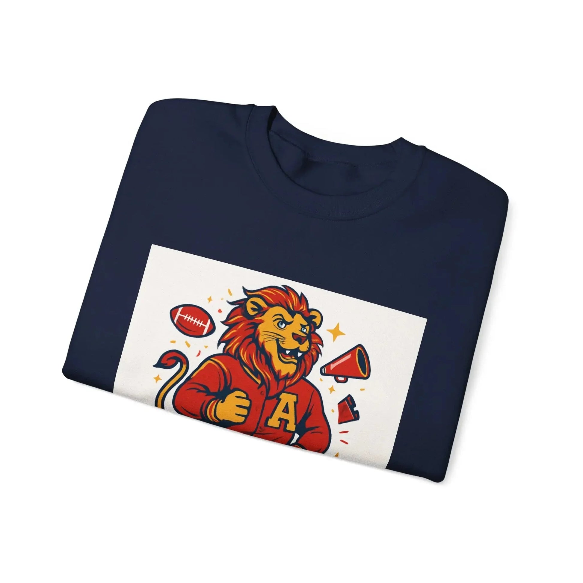 Unisex Heavy Blend™ Crewneck Sweatshirt - Hinnulus