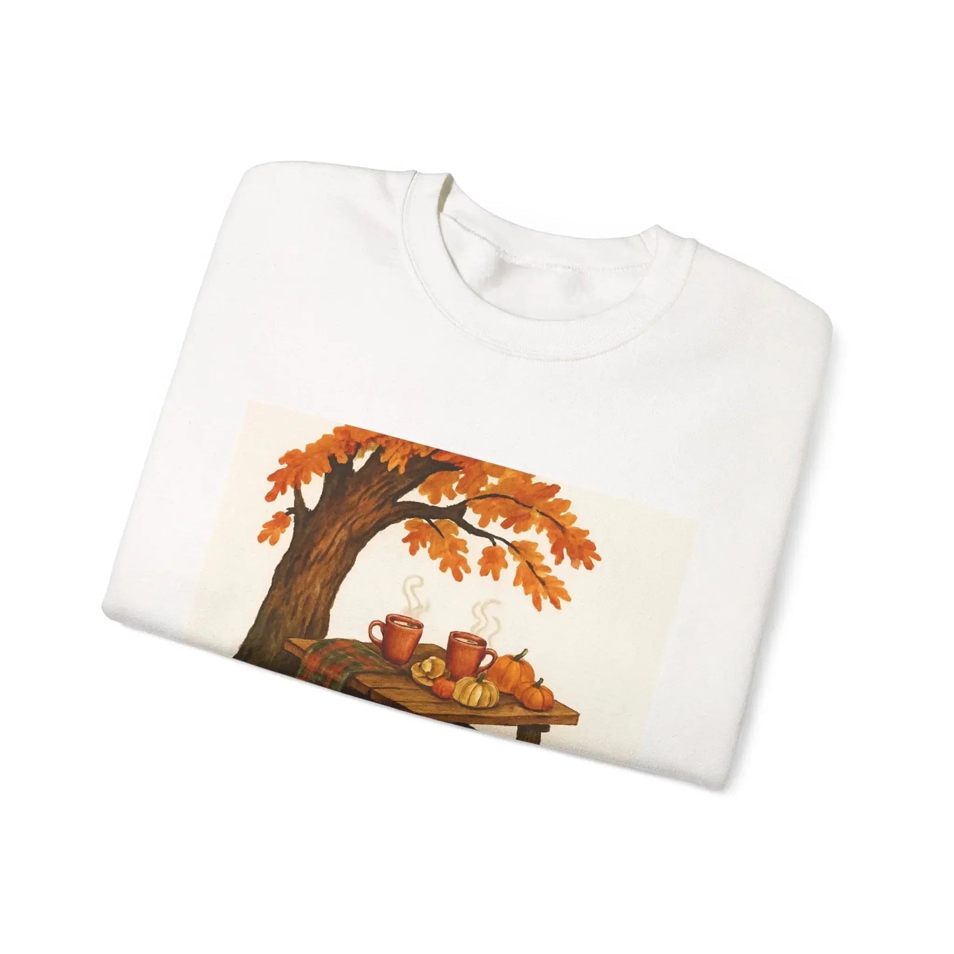 Unisex Heavy Blend™ Crewneck Sweatshirt - Hinnulus