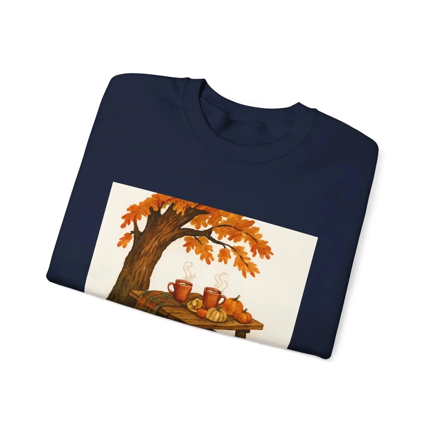 Unisex Heavy Blend™ Crewneck Sweatshirt - Hinnulus