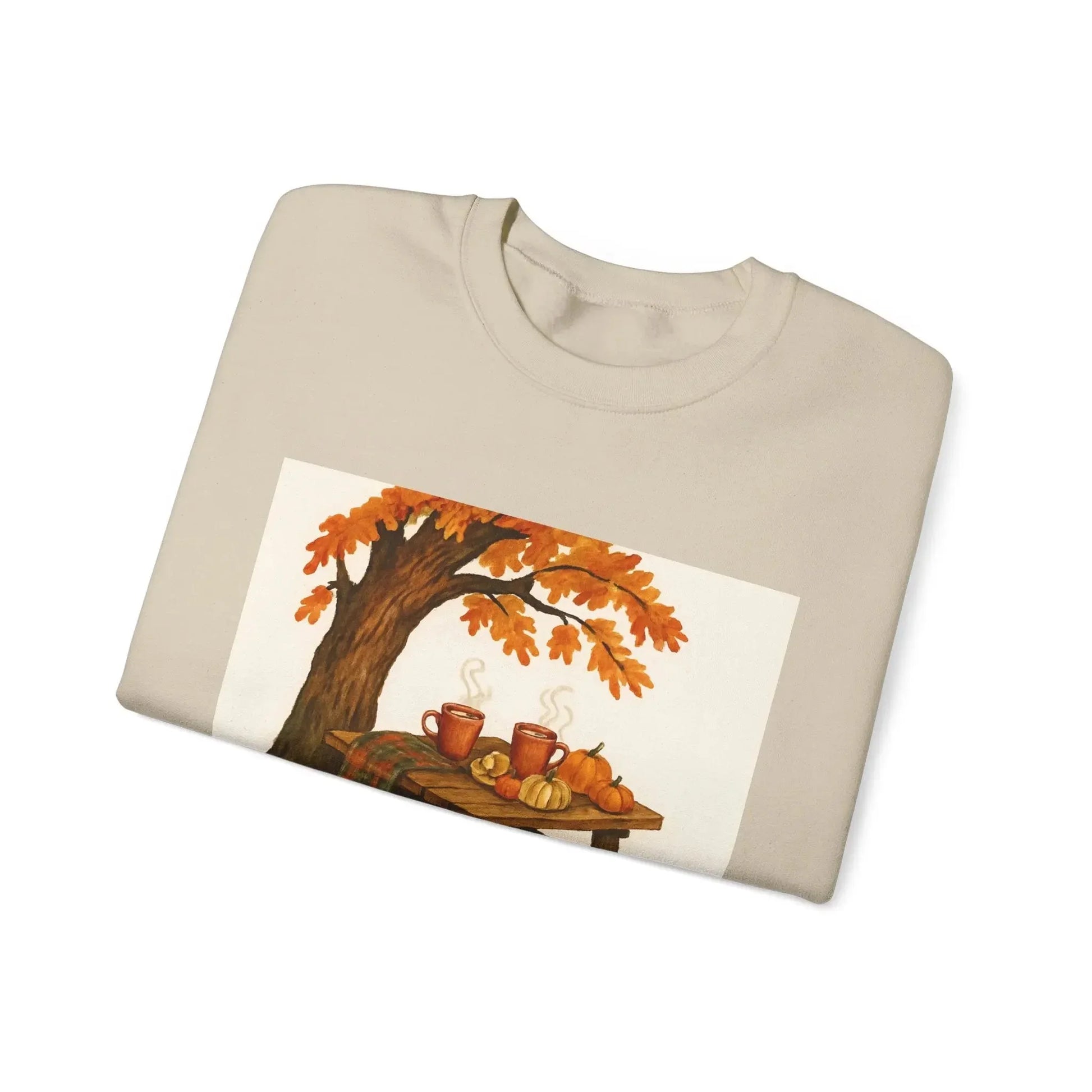 Unisex Heavy Blend™ Crewneck Sweatshirt - Hinnulus