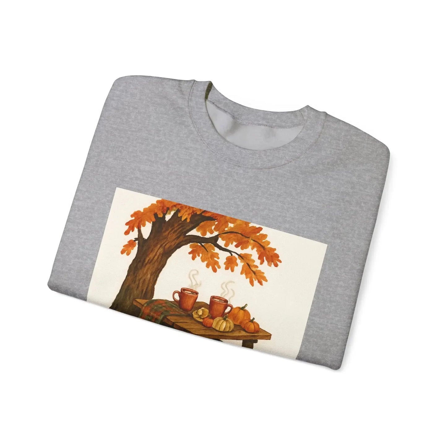 Unisex Heavy Blend™ Crewneck Sweatshirt - Hinnulus