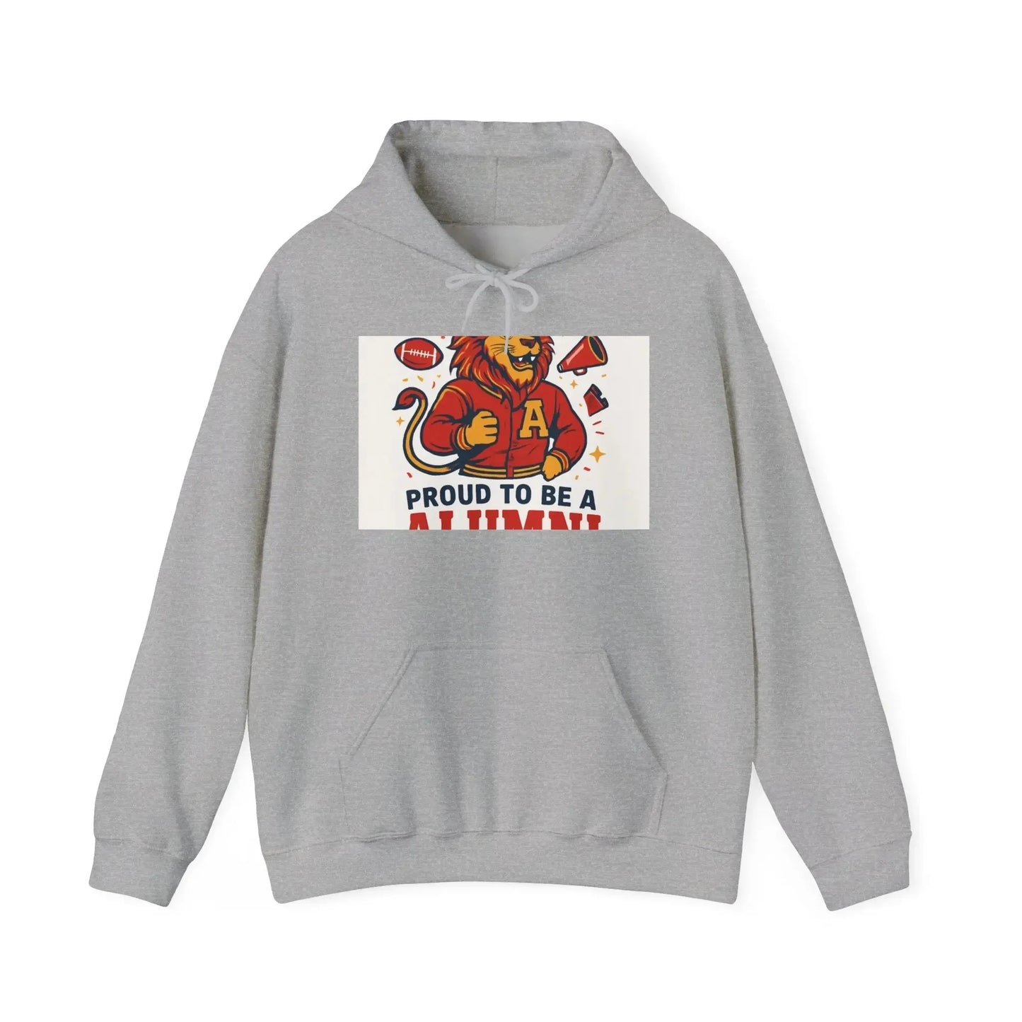 Unisex Heavy Blend™ Hooded Sweatshirt - Hinnulus