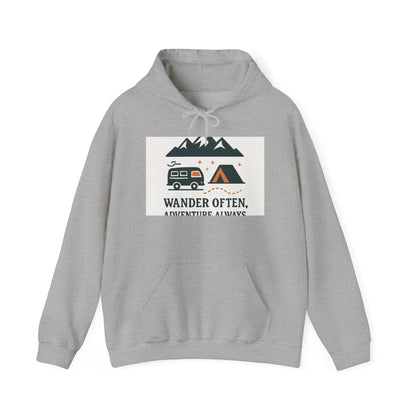 Unisex Heavy Blend™ Hooded Sweatshirt - Hinnulus