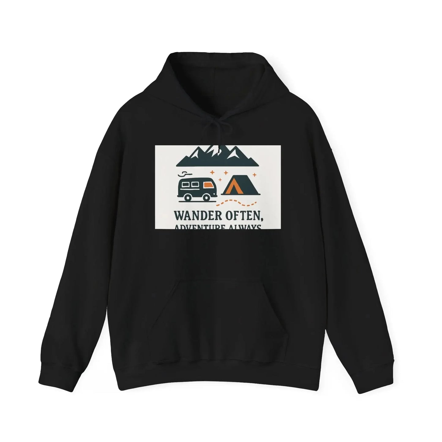 Unisex Heavy Blend™ Hooded Sweatshirt - Hinnulus