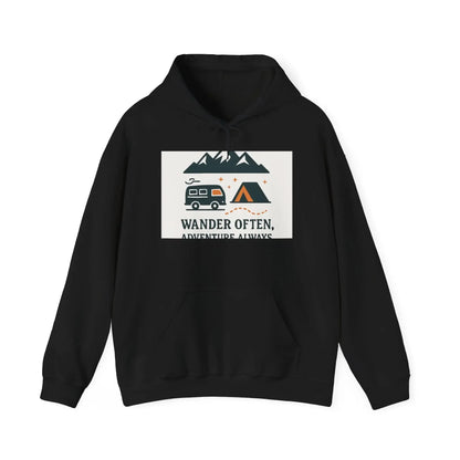 Unisex Heavy Blend™ Hooded Sweatshirt - Hinnulus