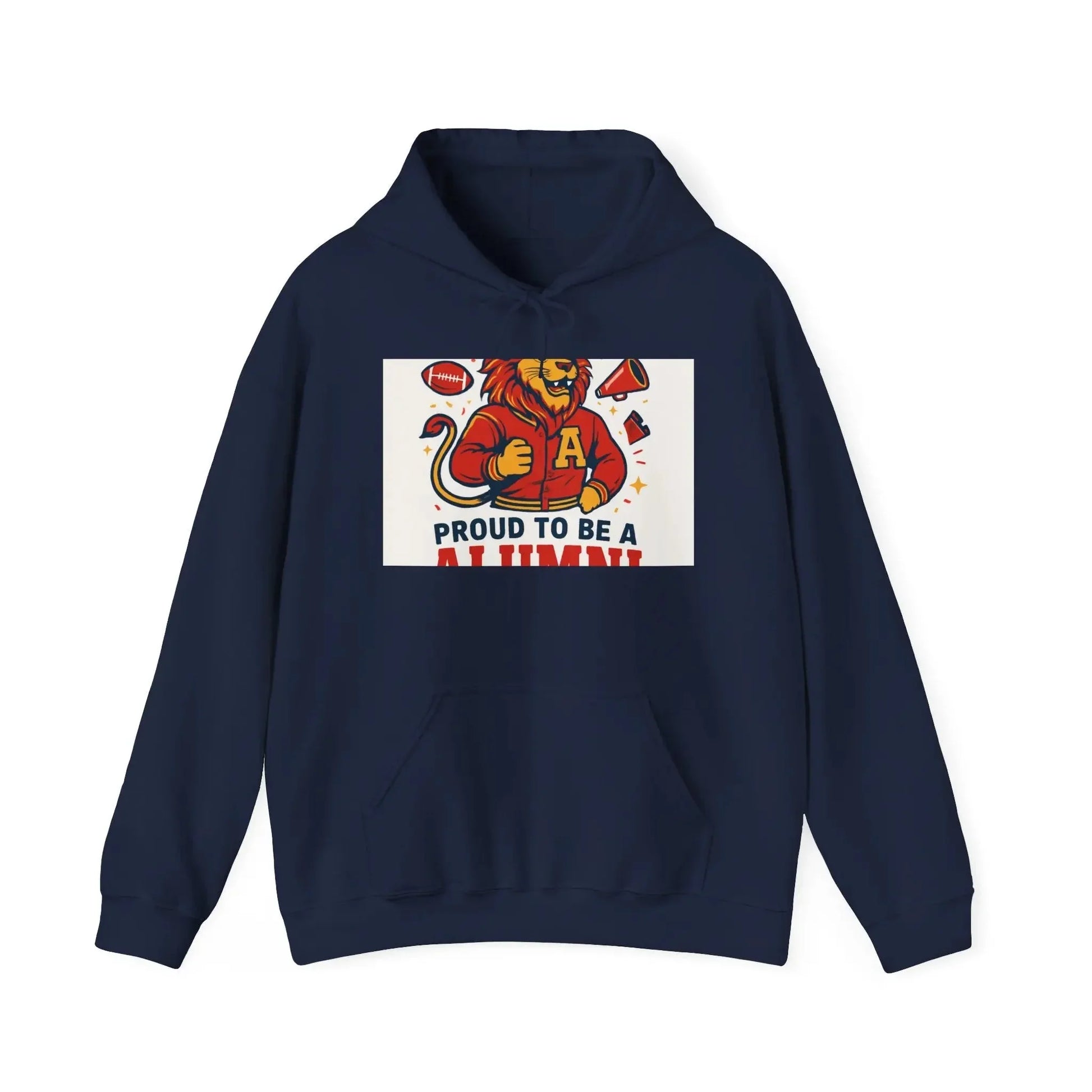 Unisex Heavy Blend™ Hooded Sweatshirt - Hinnulus