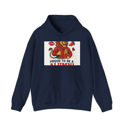 Unisex Heavy Blend™ Hooded Sweatshirt - Hinnulus